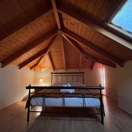 Οι Φωλίτσες Appartement Nafpaktos Buitenkant foto