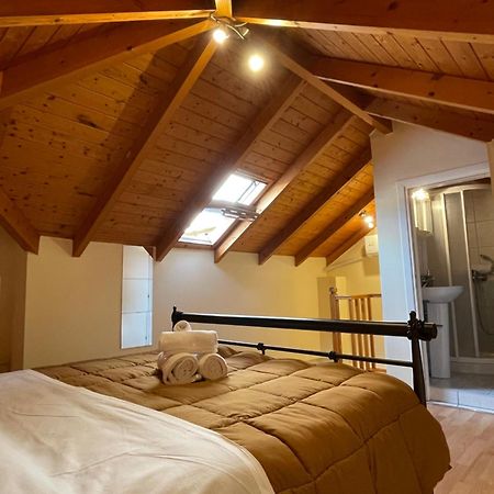 Οι Φωλίτσες Appartement Nafpaktos Buitenkant foto