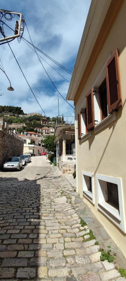 Οι Φωλίτσες Appartement Nafpaktos Buitenkant foto
