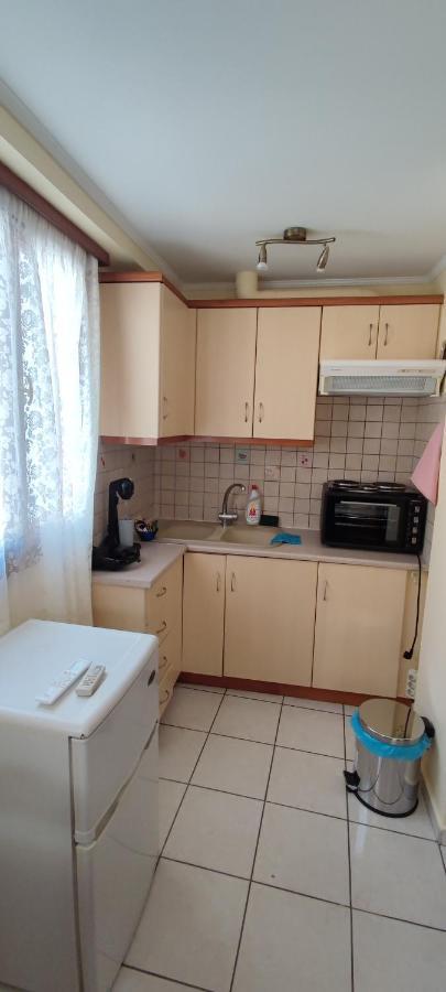 Οι Φωλίτσες Appartement Nafpaktos Buitenkant foto
