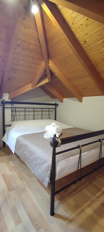 Οι Φωλίτσες Appartement Nafpaktos Buitenkant foto