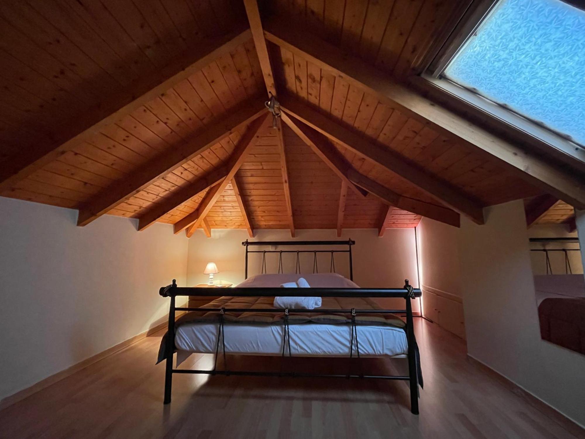 Οι Φωλίτσες Appartement Nafpaktos Buitenkant foto