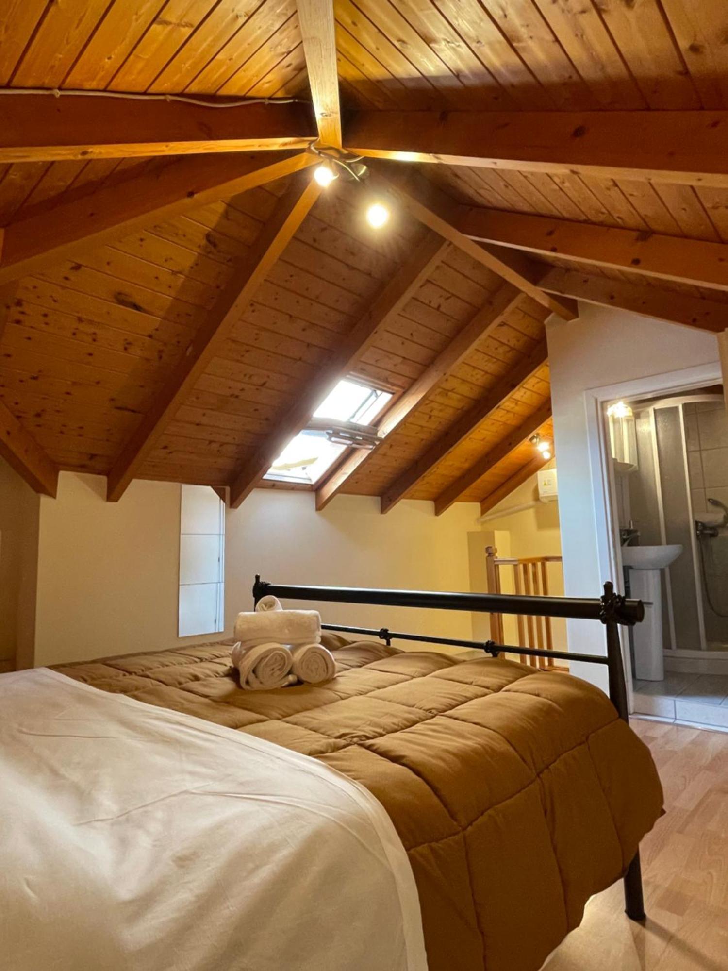 Οι Φωλίτσες Appartement Nafpaktos Buitenkant foto