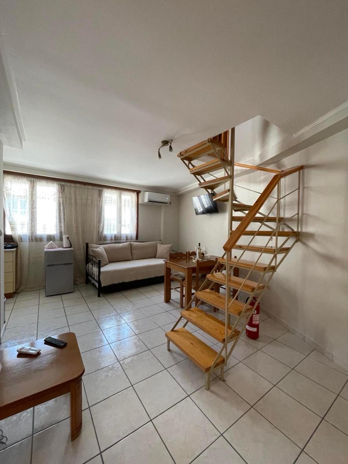 Οι Φωλίτσες Appartement Nafpaktos Buitenkant foto