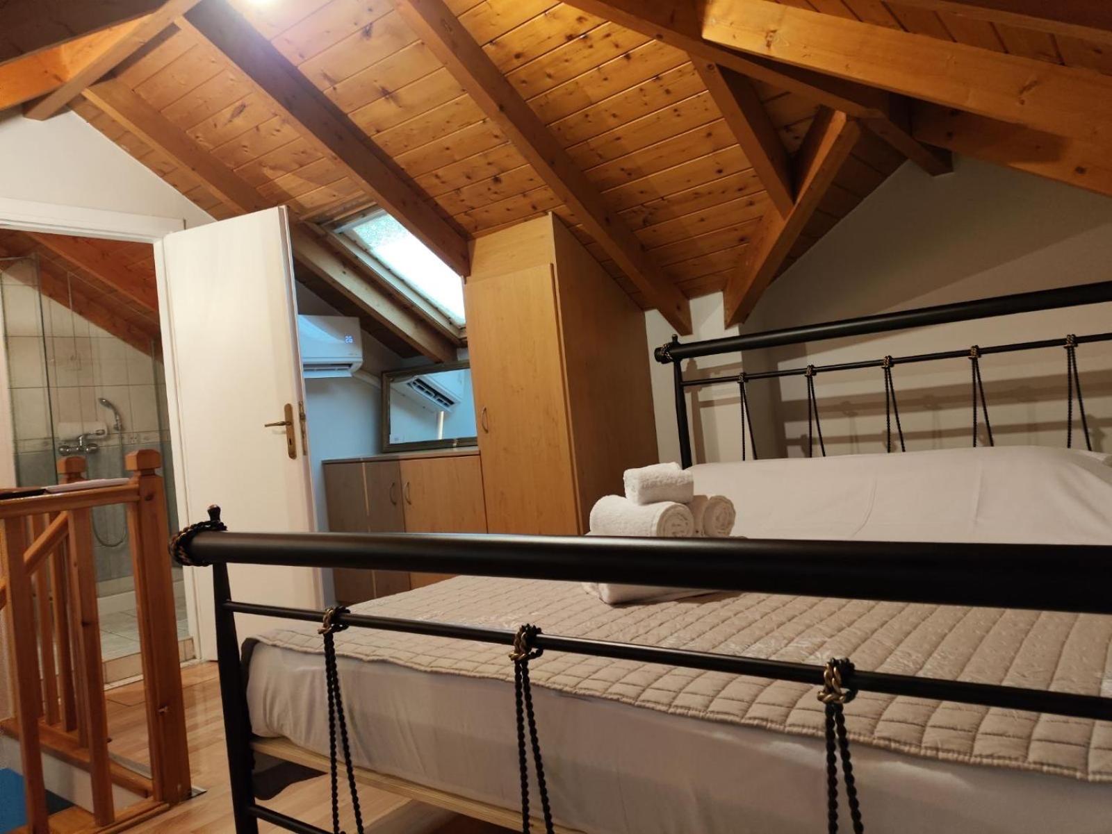 Οι Φωλίτσες Appartement Nafpaktos Buitenkant foto