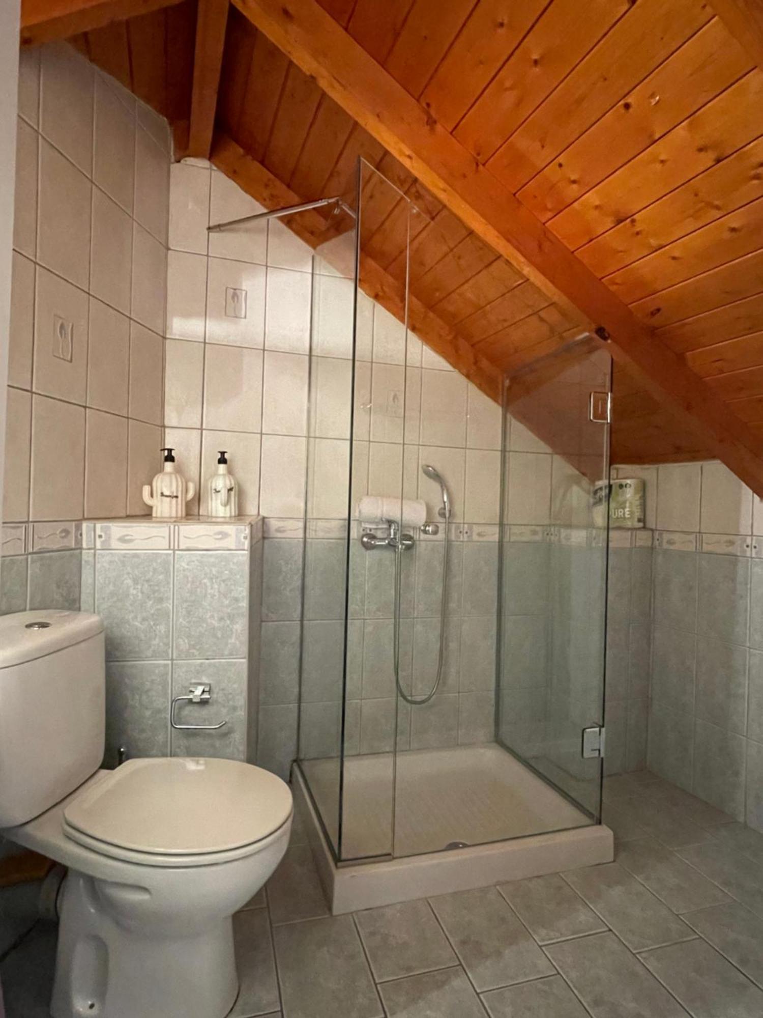 Οι Φωλίτσες Appartement Nafpaktos Buitenkant foto