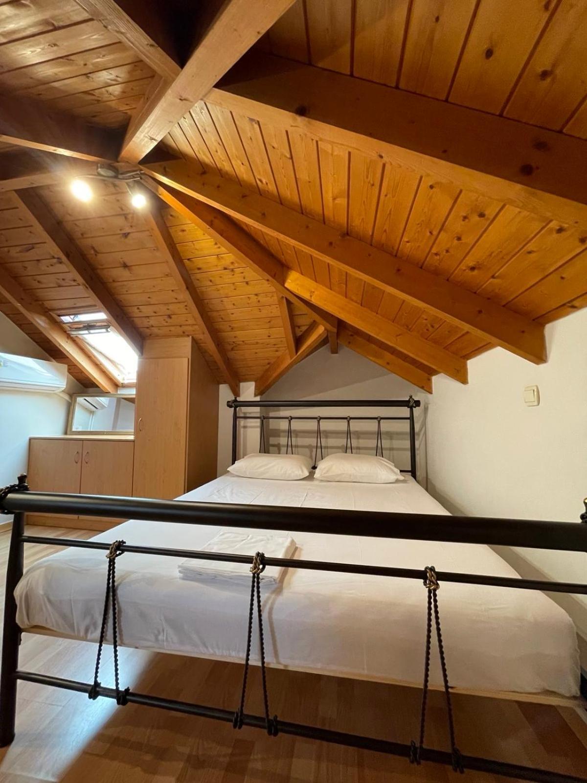 Οι Φωλίτσες Appartement Nafpaktos Buitenkant foto