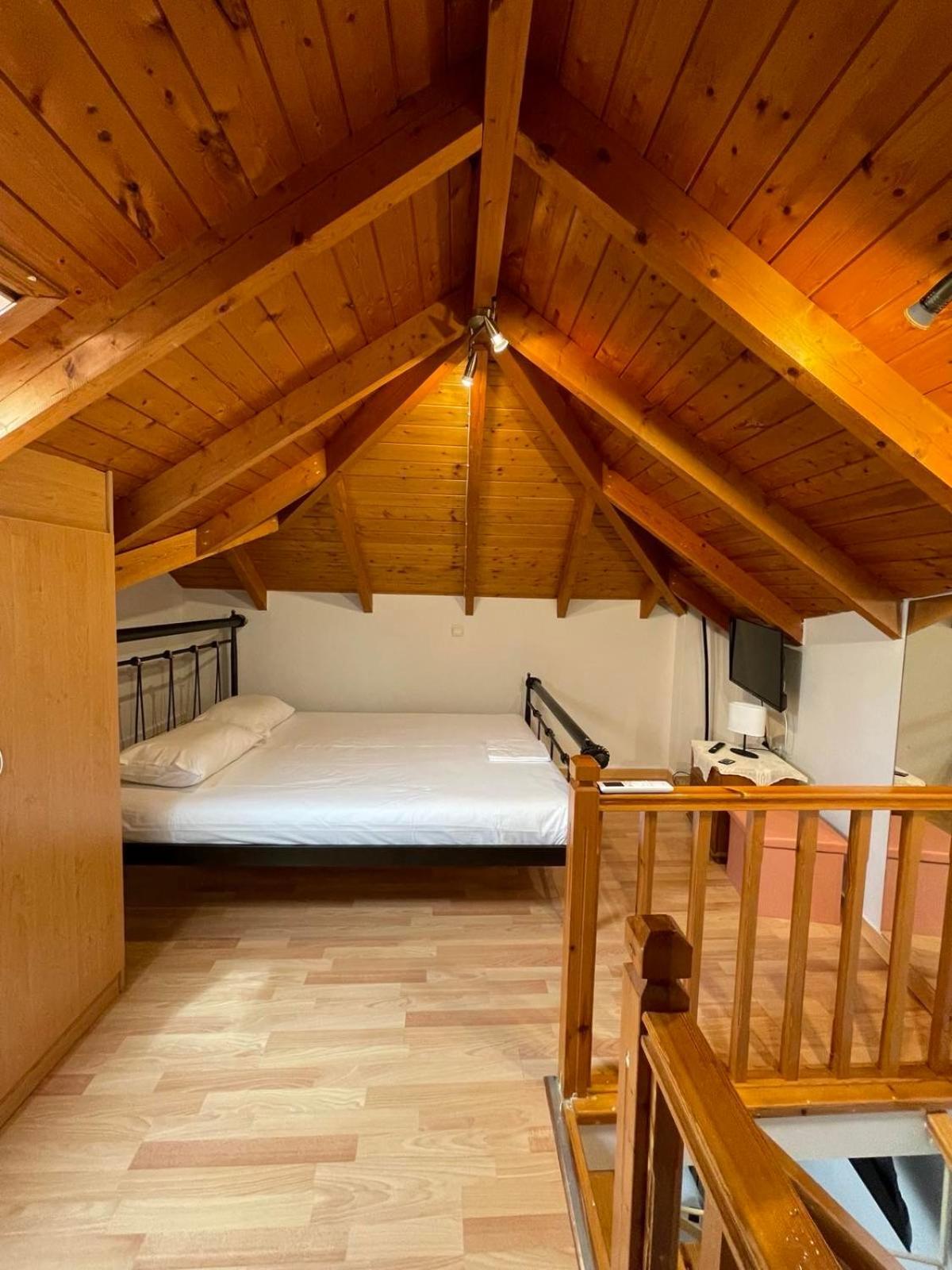 Οι Φωλίτσες Appartement Nafpaktos Buitenkant foto