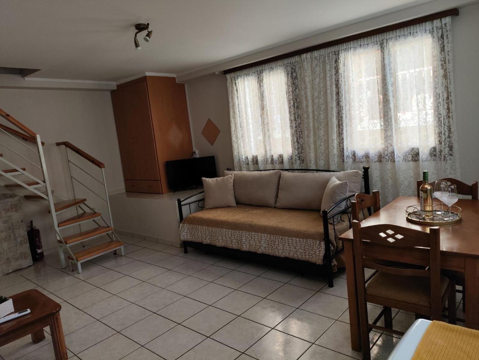 Οι Φωλίτσες Appartement Nafpaktos Buitenkant foto