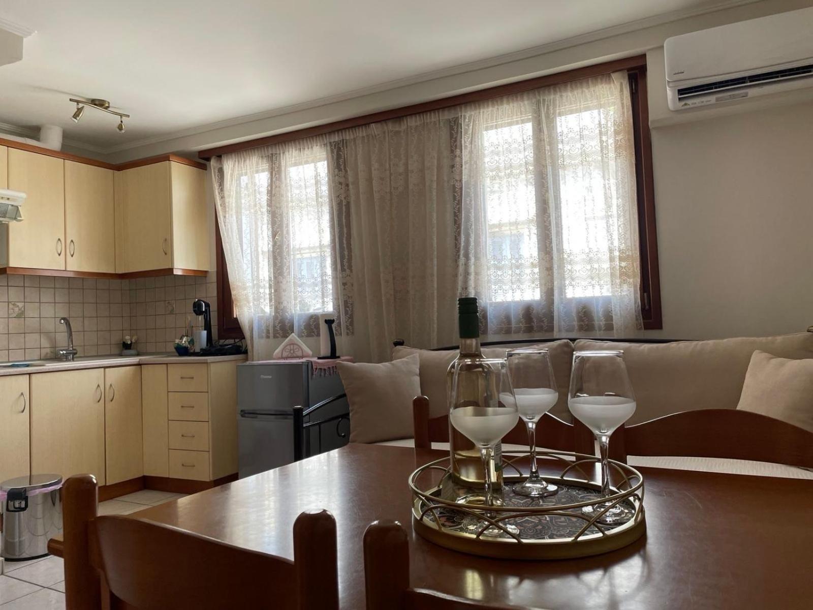 Οι Φωλίτσες Appartement Nafpaktos Buitenkant foto
