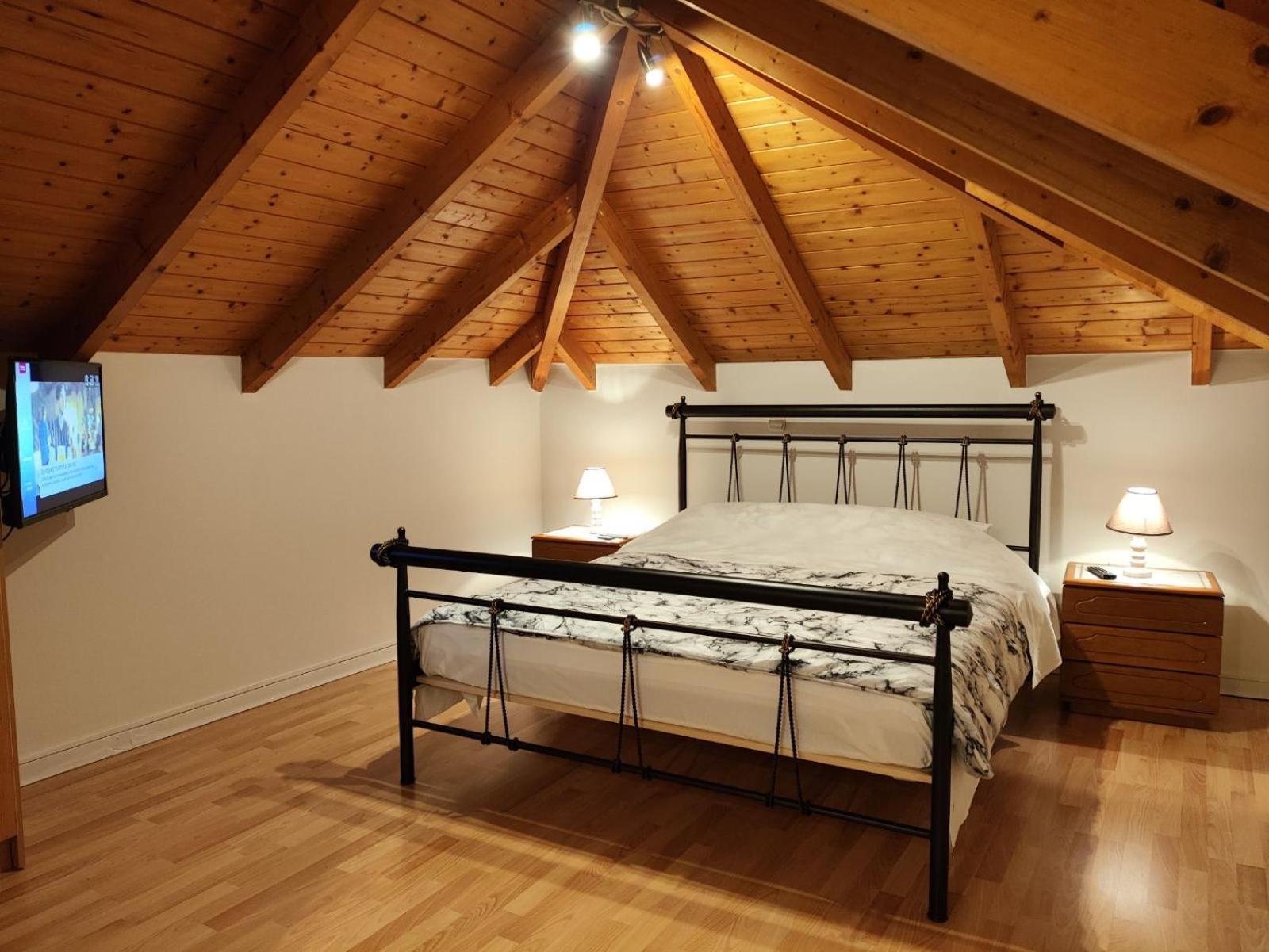 Οι Φωλίτσες Appartement Nafpaktos Buitenkant foto