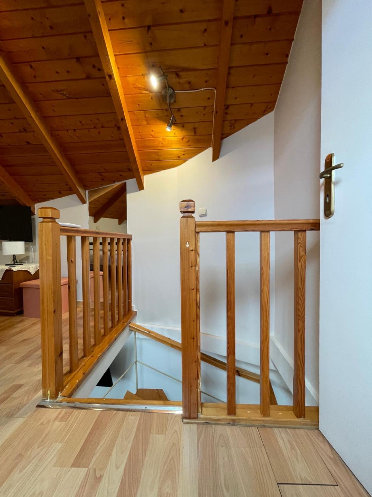 Οι Φωλίτσες Appartement Nafpaktos Buitenkant foto