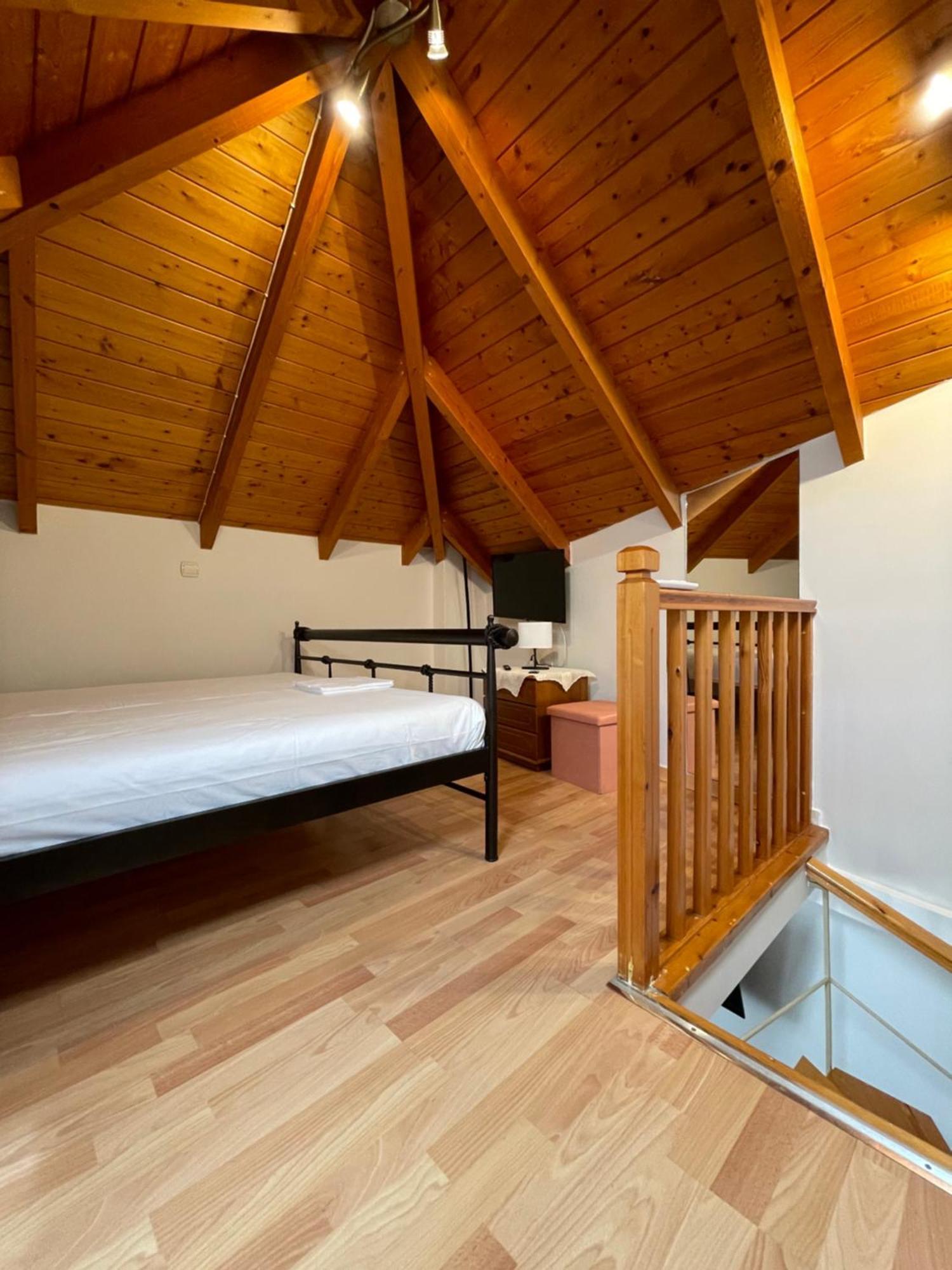 Οι Φωλίτσες Appartement Nafpaktos Buitenkant foto
