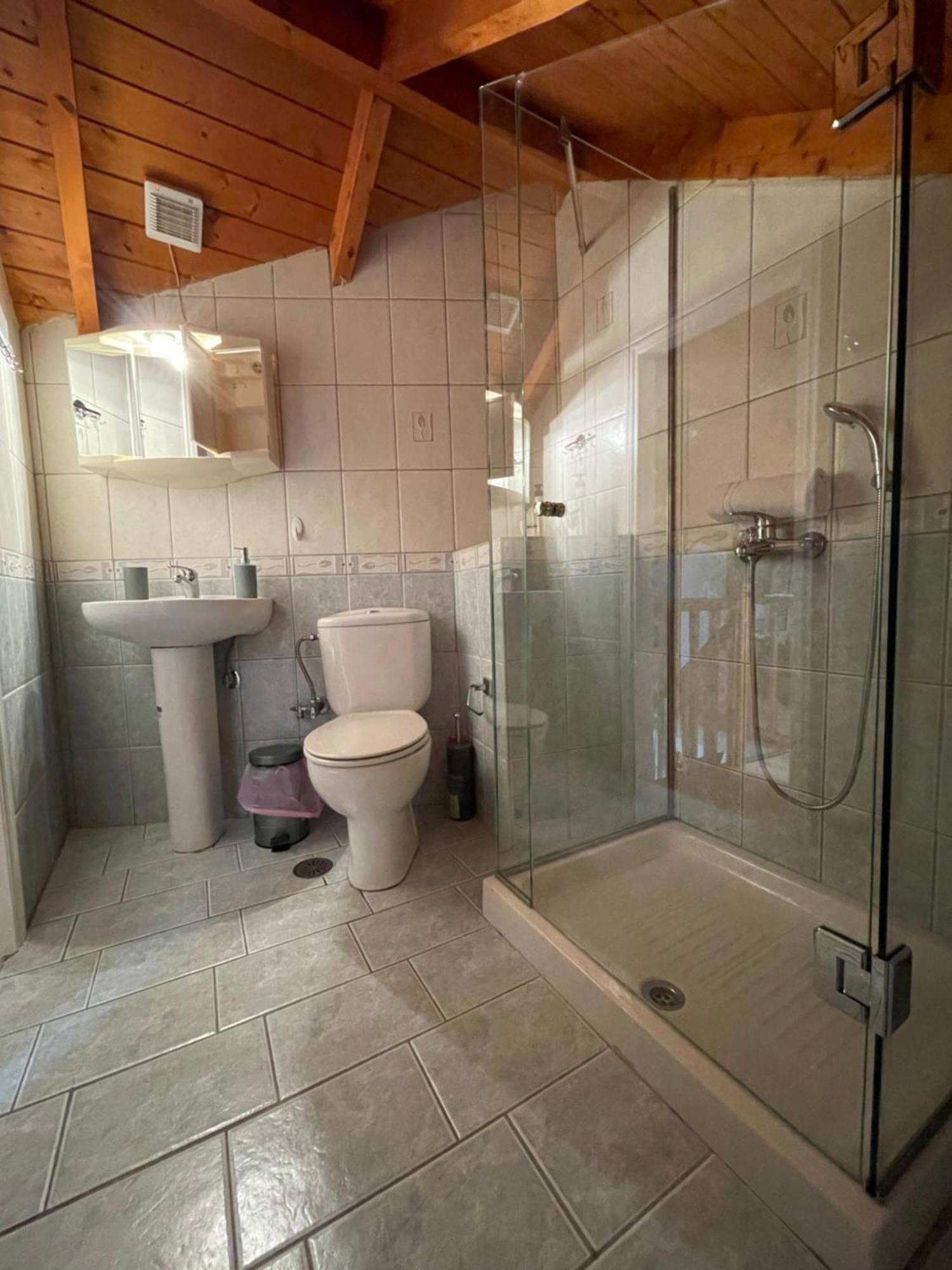 Οι Φωλίτσες Appartement Nafpaktos Buitenkant foto